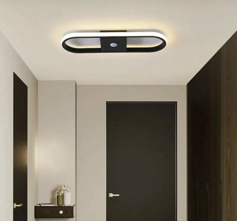 SENSÖRLÜ LED AVİZE