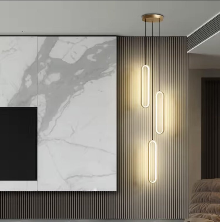 SARKIT LED AVİZE 3 lü