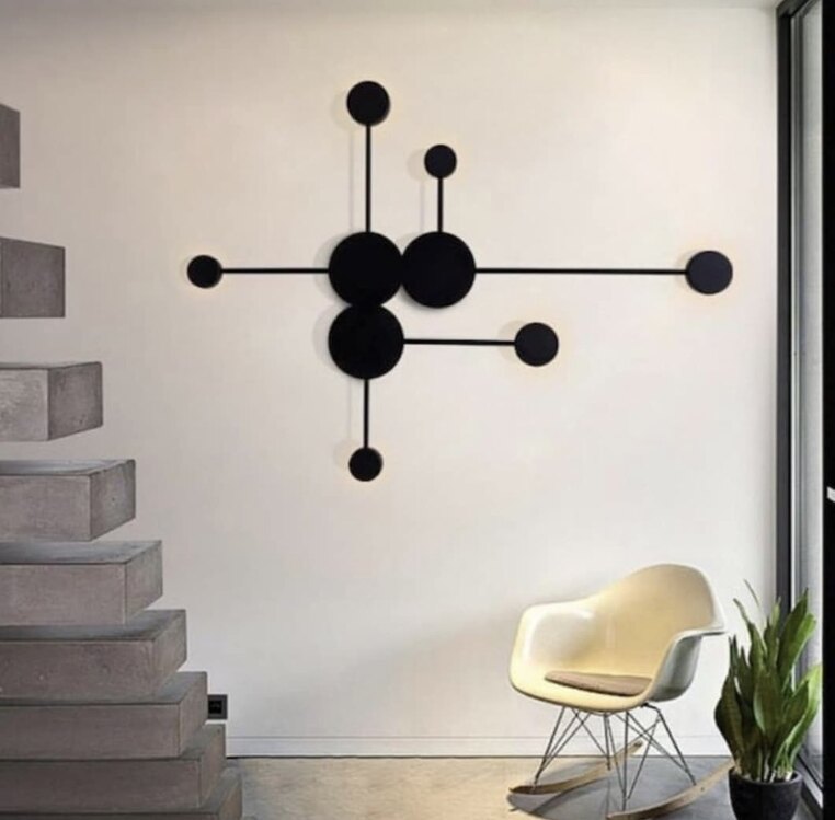 LED DUVAR APLİK 