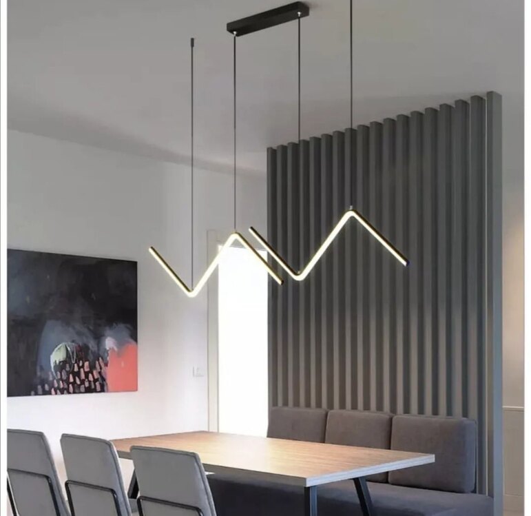 SARKIT LED AVİZE 120 cm