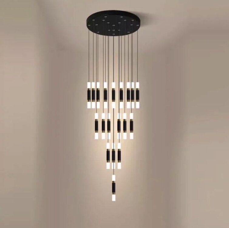 BORU SARKIT LED AVİZE 19 lu
