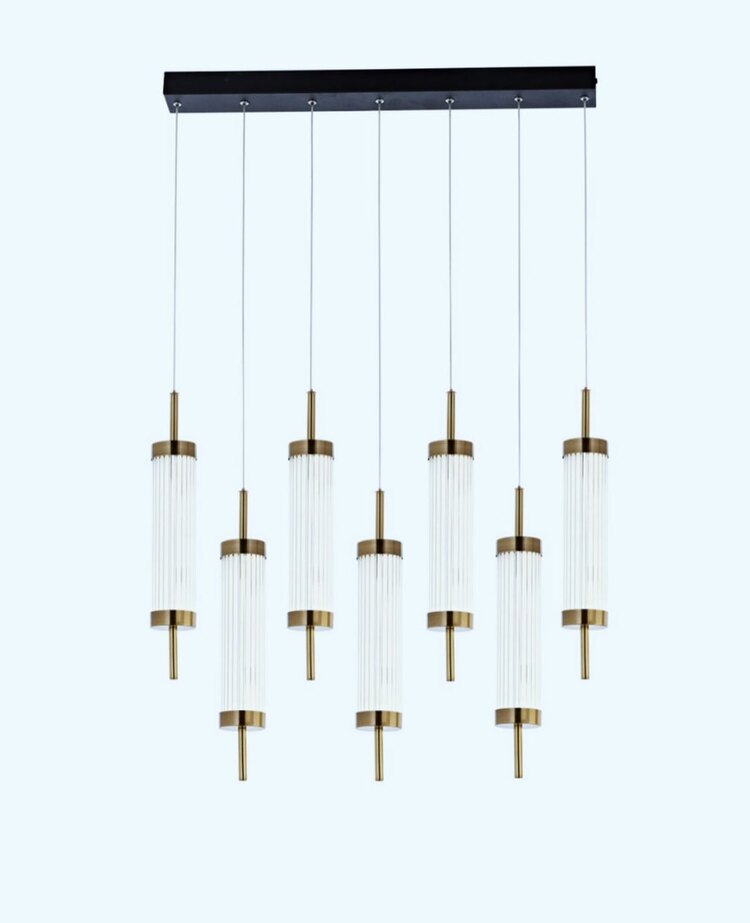 SARKIT LED AVİZE 7 li