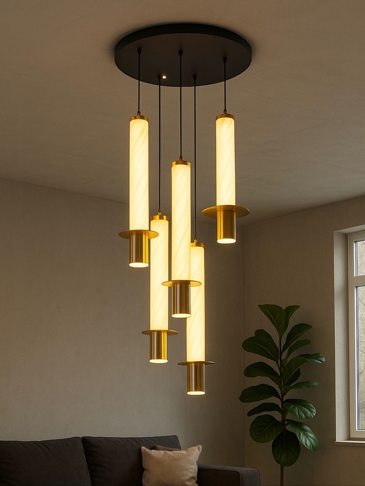 SARKIT LED AVİZE 5 li