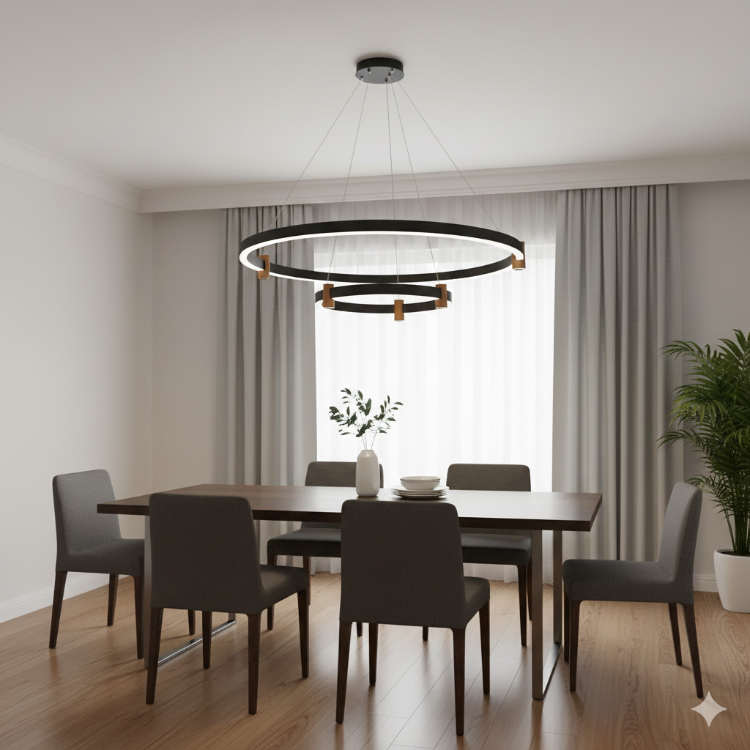 Sarkıt Led Avize