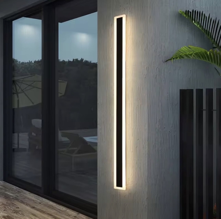 IP65 DIŞ CEPHE LED APLİK