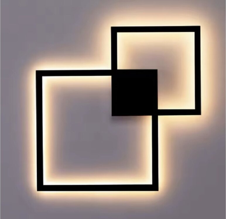 LED DUVAR APLİK