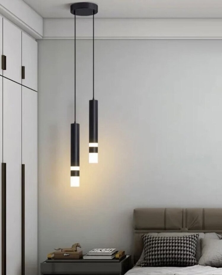 BORU SARKIT LED AVİZE 2 li