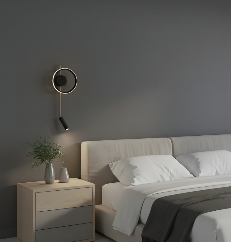 Spot Işıklı Led Aplik