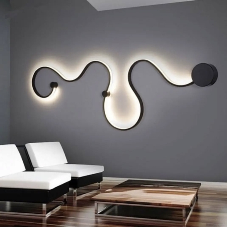 LED DUVAR APLİK