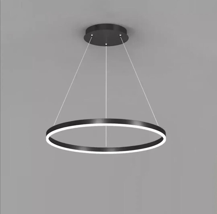 SARKIT LED AVİZE AŞAĞI IŞIK 40 çap