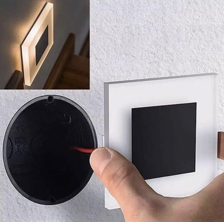 MERDİVEN LED DUVAR APLİK