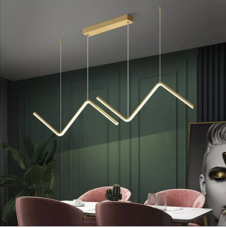 SARKIT LED AVİZE 120 cm