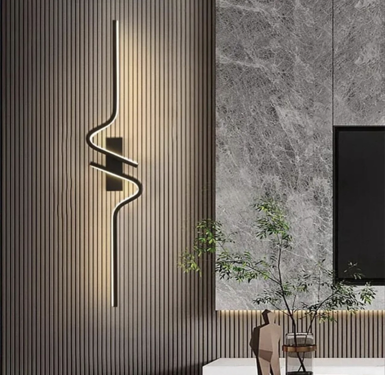 LED DUVAR APLİK 