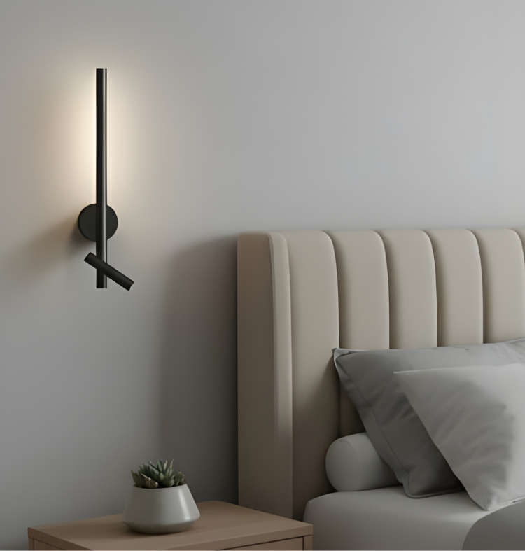 Spot Işıklı Kılıç Led Aplik