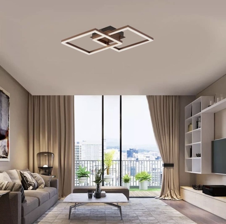 PLAFONYER LED AVİZE