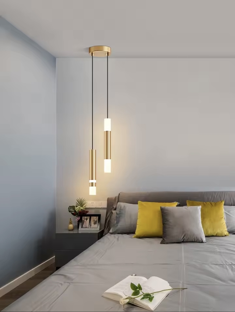 BORU SARKIT LED AVİZE 2 li