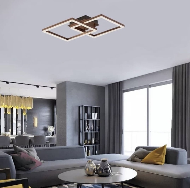 PLAFONYER LED AVİZE