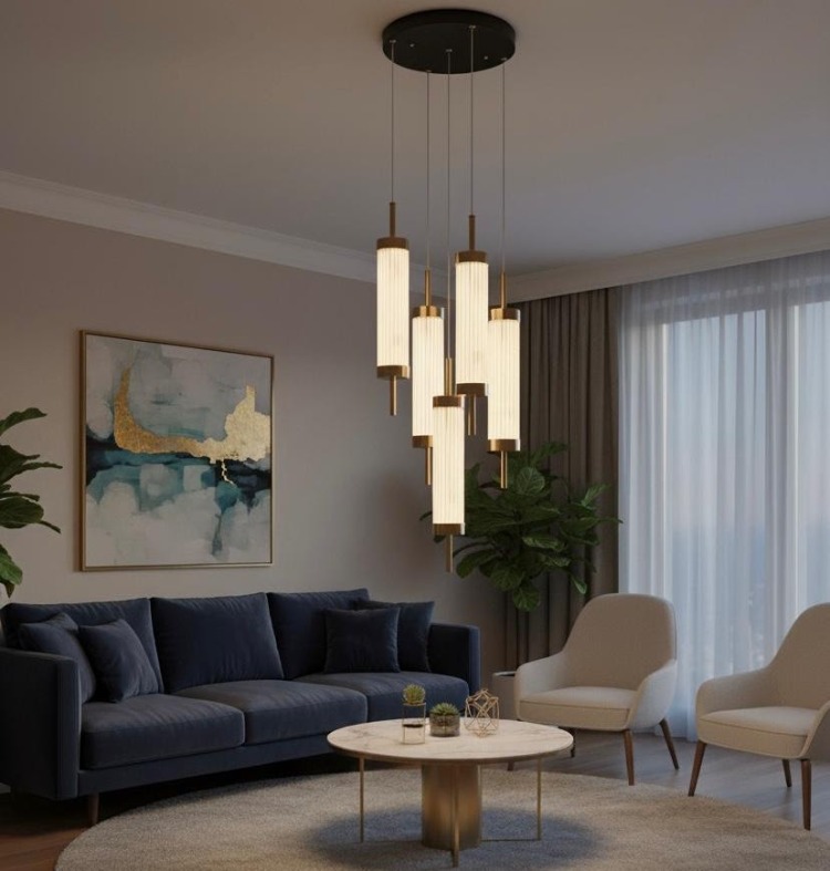 5'li Boru Sarkıt VonaLight VN 40031Y5