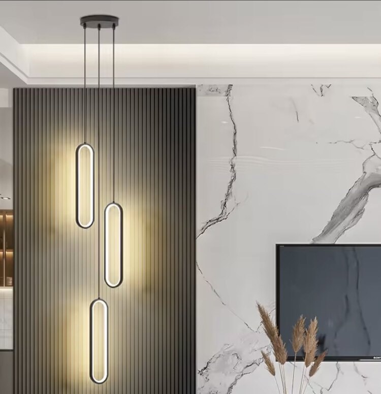 SARKIT LED AVİZE 3 lü