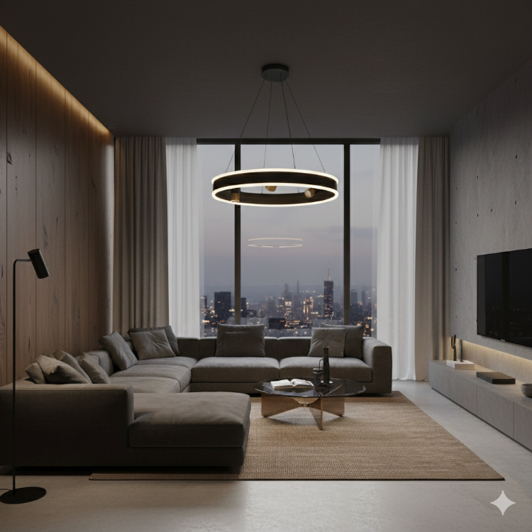 Sarkıt Led Avize