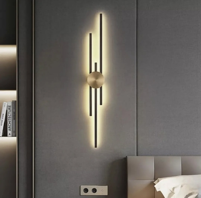 LED DUVAR APLİK
