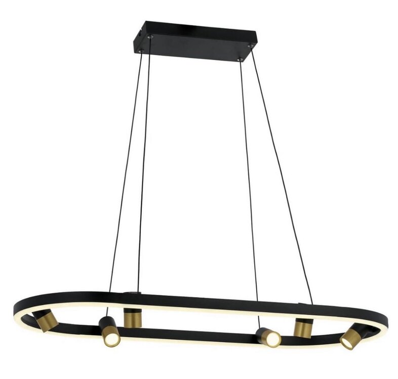 SARKIT LED AVİZE 6 SPOTLU