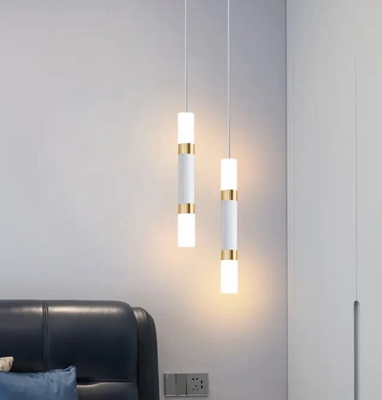 BORU SARKIT LED AVİZE AŞAĞI YUKARI IŞIK 2 li