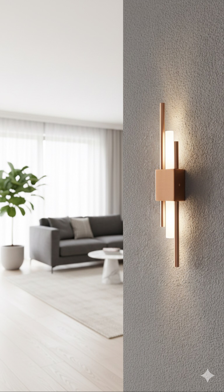 DUVAR LED APLİK