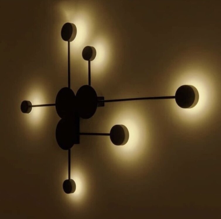 LED DUVAR APLİK 