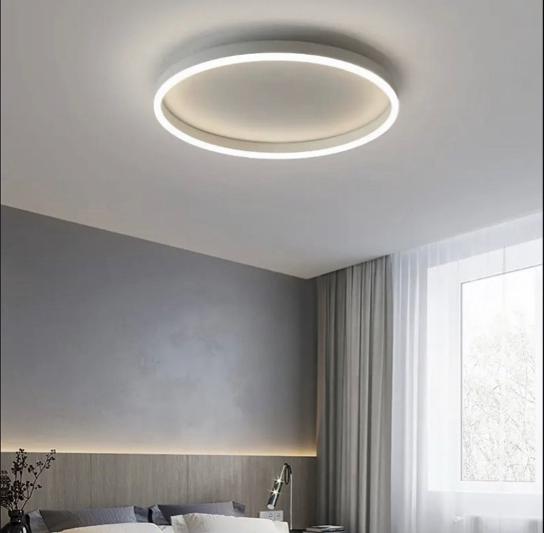 VONA_ 3Işık LED Plafonyer Aşağı Işık Çap.40cm