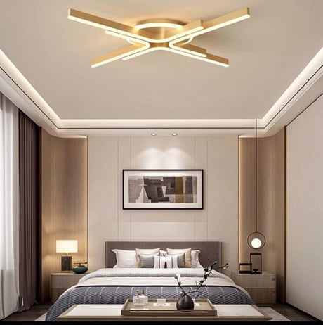 Led Plafonyer Avize Ø70 cm
