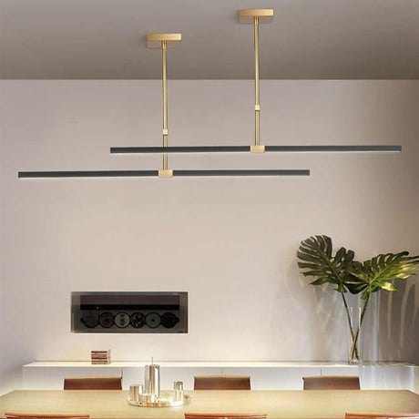 VonaLight Lineer Led Sarkıt Avize