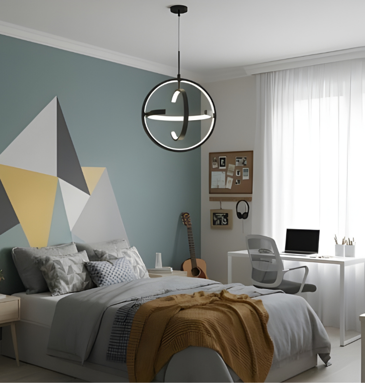 3'lü Daire Led Sarkıt VonaLight VN_A00049