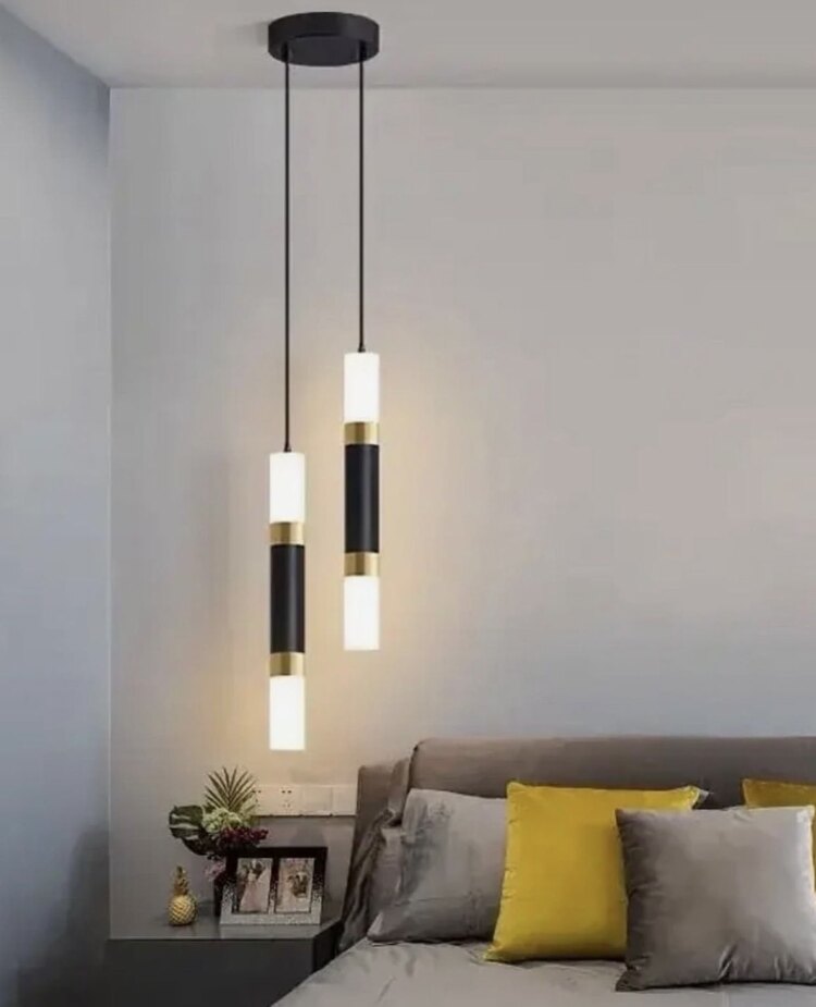 BORU SARKIT LED AVİZE 2 li AŞAĞI YUKARI IŞIK