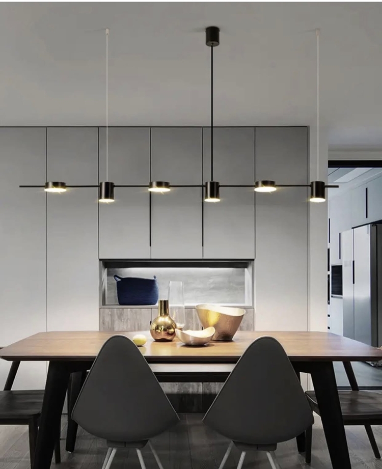SARKIT LED AVİZE MASA ÜSTÜ 120 cm