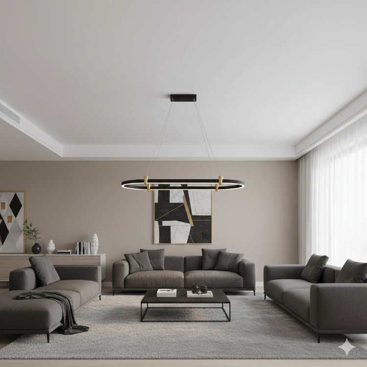 Sarkıt Led Avize