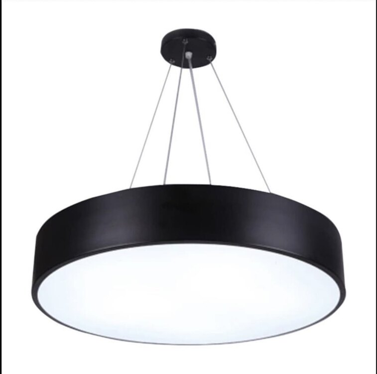 DAVUL SARKIT LED AVİZE 40 çap