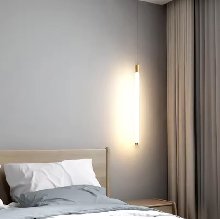 AKRİLİK LED AVİZE (TEKLİ) 1 ADET
