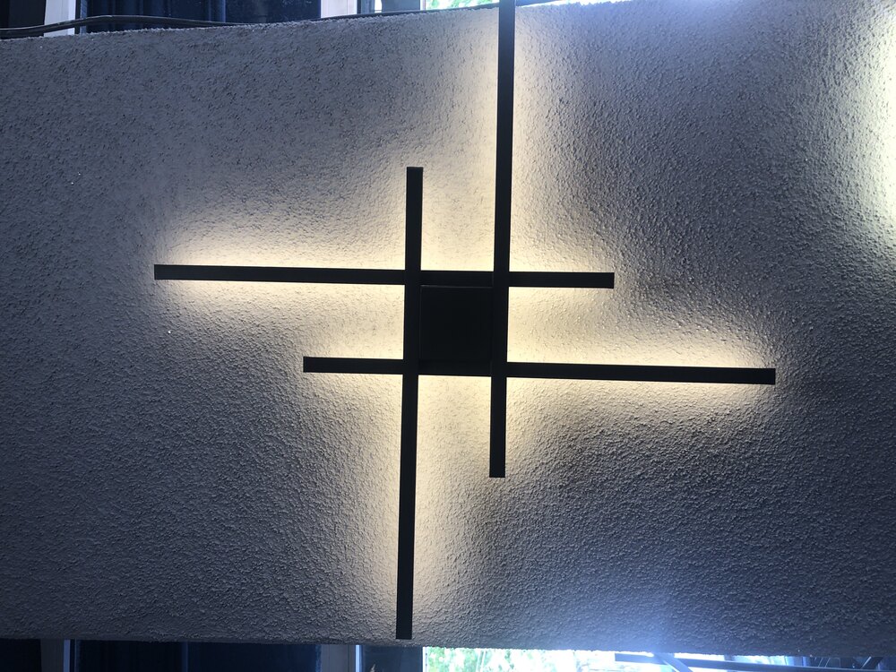 LED DUVAR APLİK