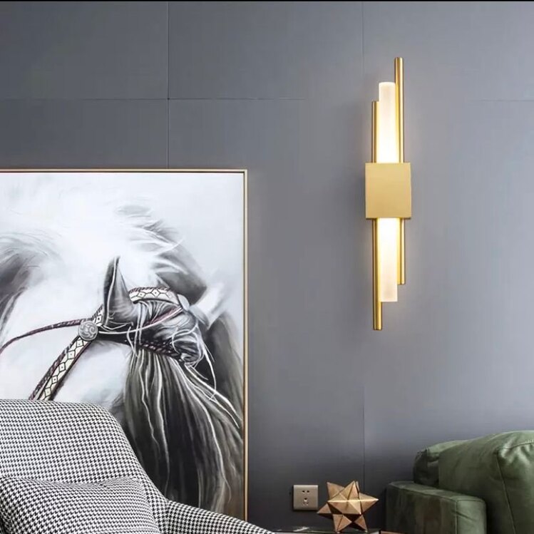 DUVAR LED APLİK