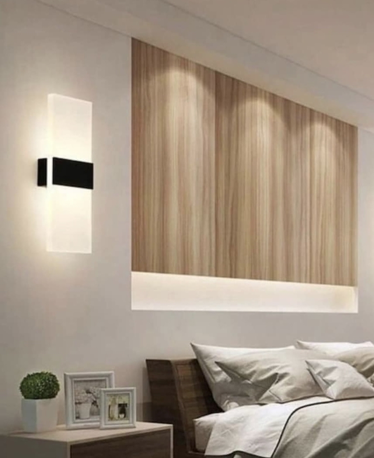 AKRİLİK LED APLİK