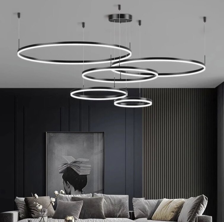 SARKIT LED AVİZE 40-60-80-100-120 çap
