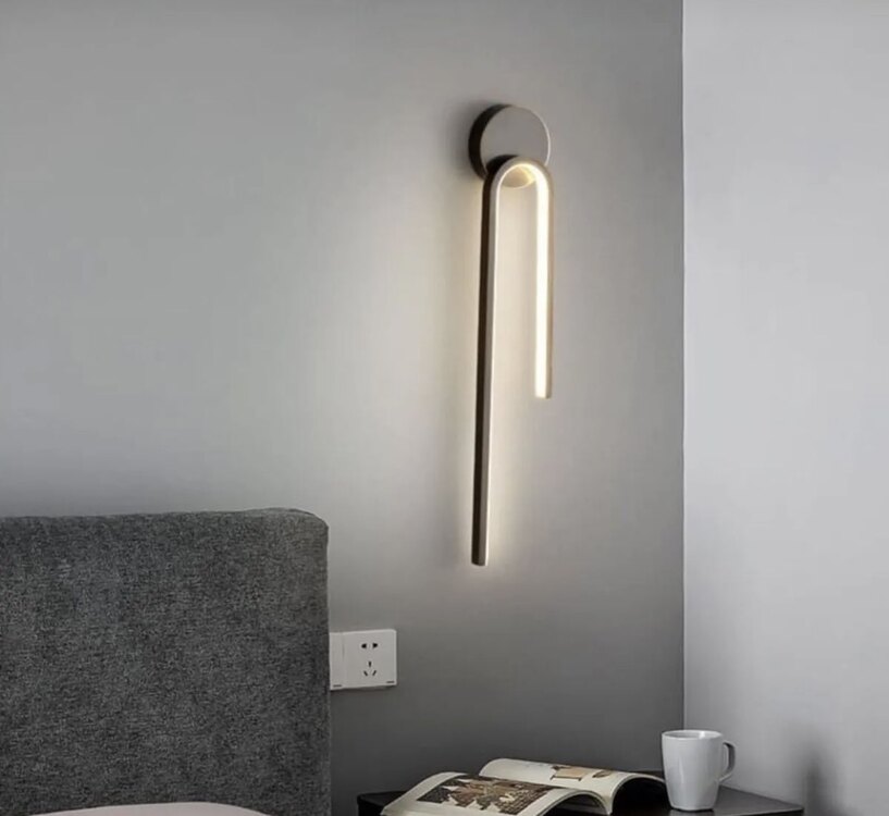LED DUVAR APLİK