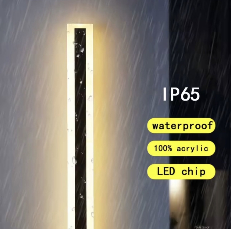 IP65 DIŞ CEPHE LED APLİK