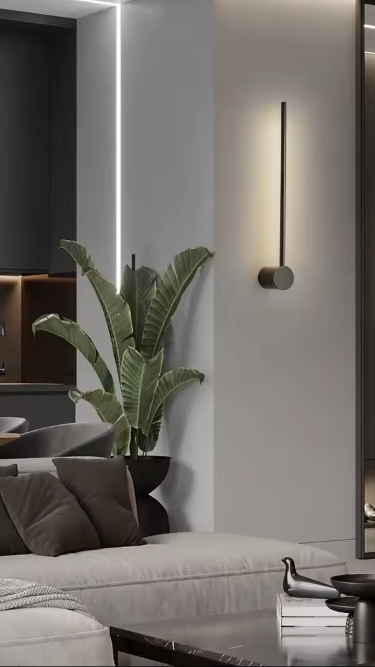 LED ÇUBUK APLİK 50 cm