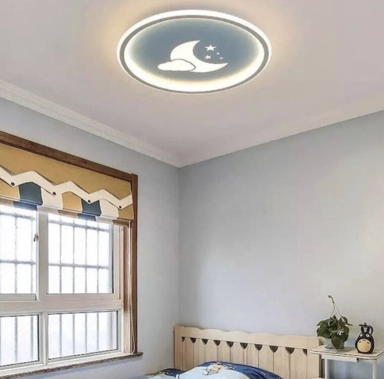 ÇOCUK ODASI PLAFONYER AVİZE 40 çap