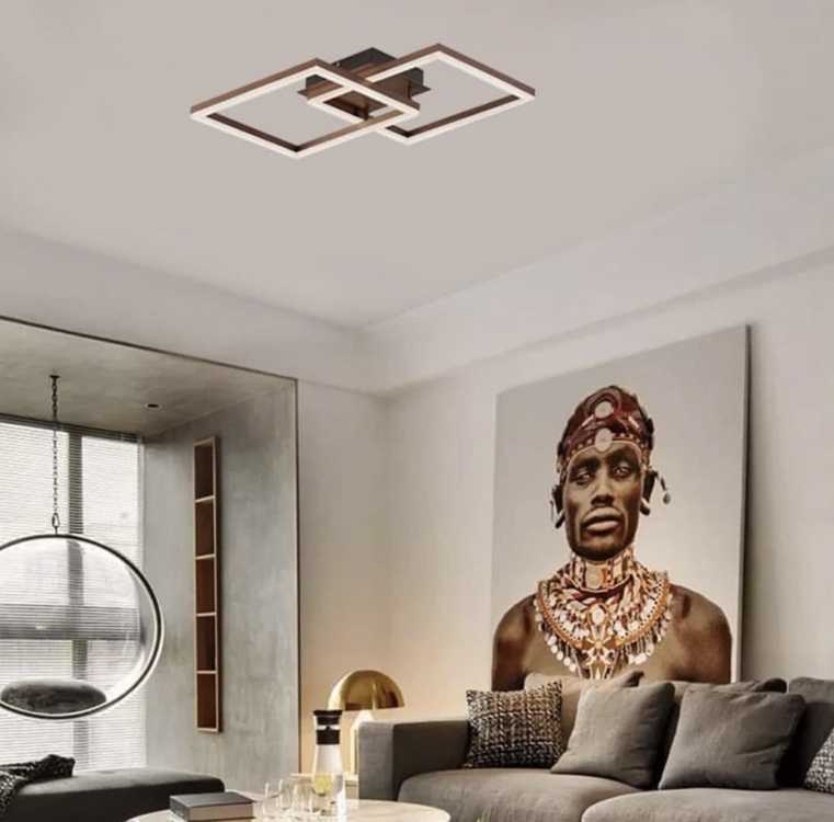 PLAFONYER LED AVİZE