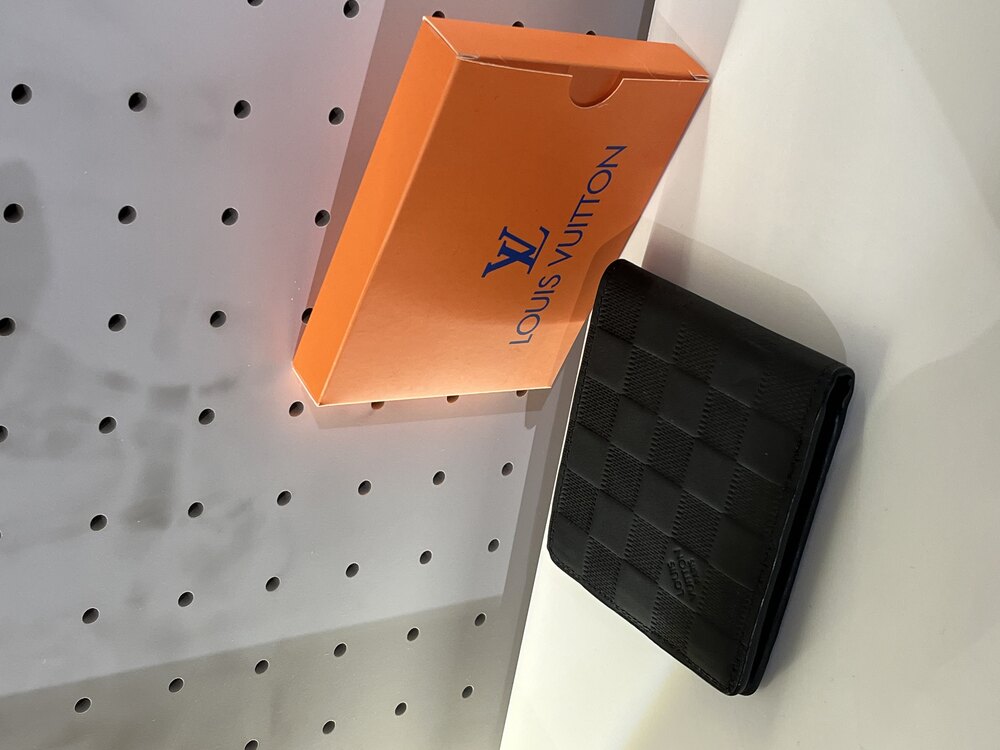LOUIS VUITTON İTHAL DERİ CÜZDAN 