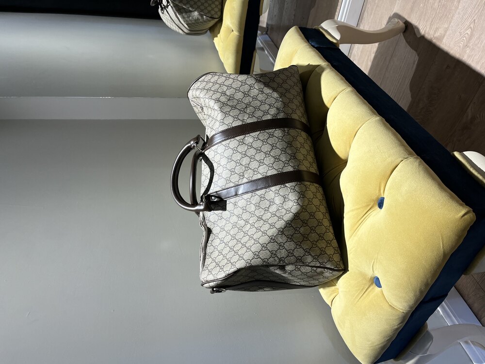 GUCCI İTHAL VALİZ