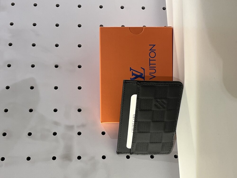 LOUIS VUITTON DERİ KARTLIK 